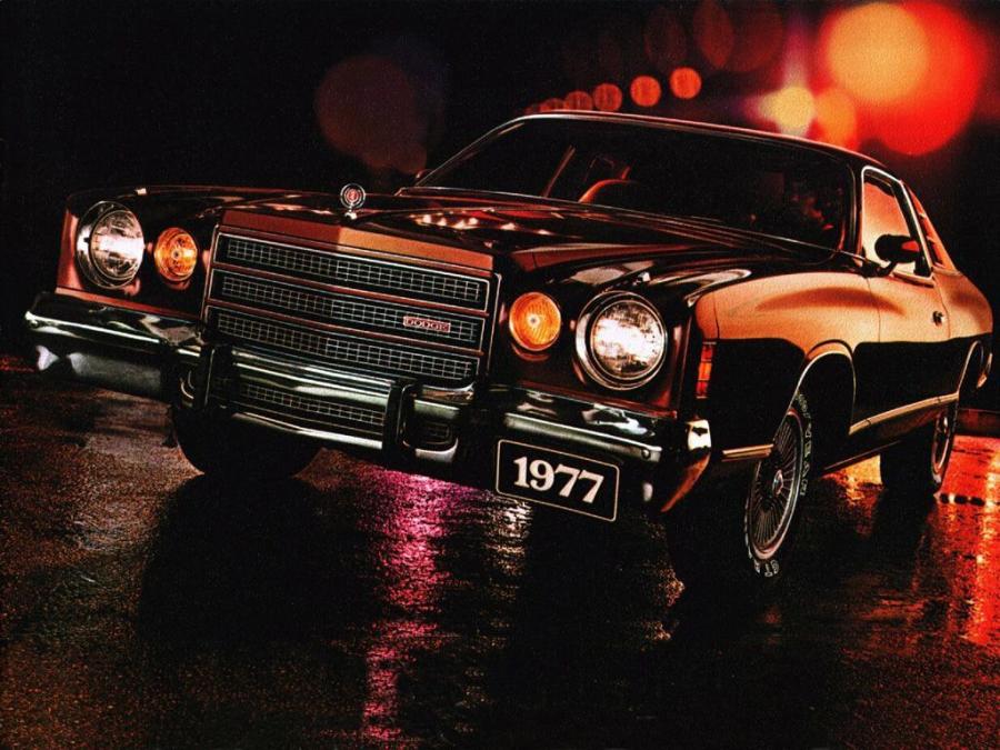  Dodge Charger SE 1976 года  (фото 4 из 6)